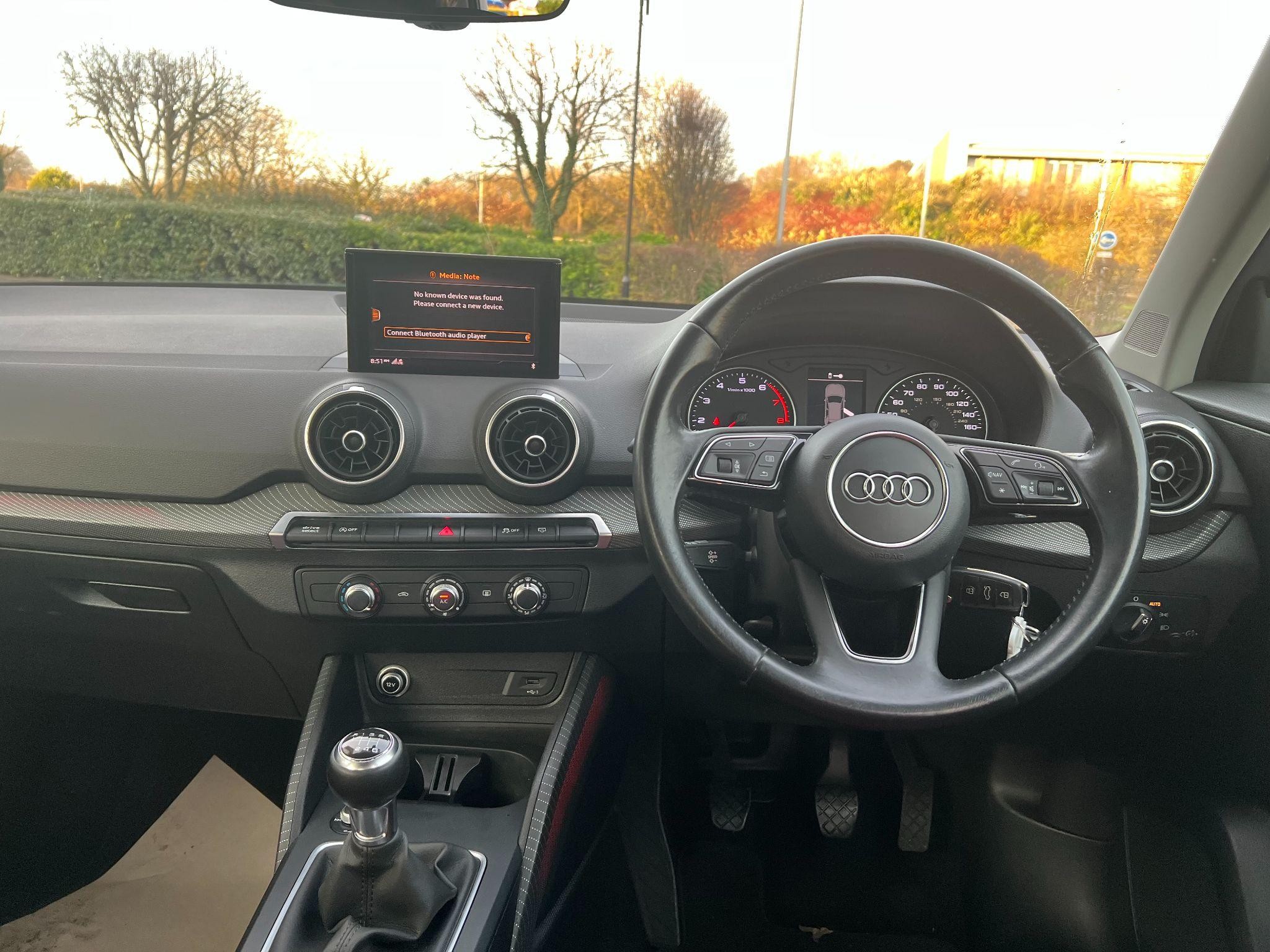 Audi Q2 Image 12