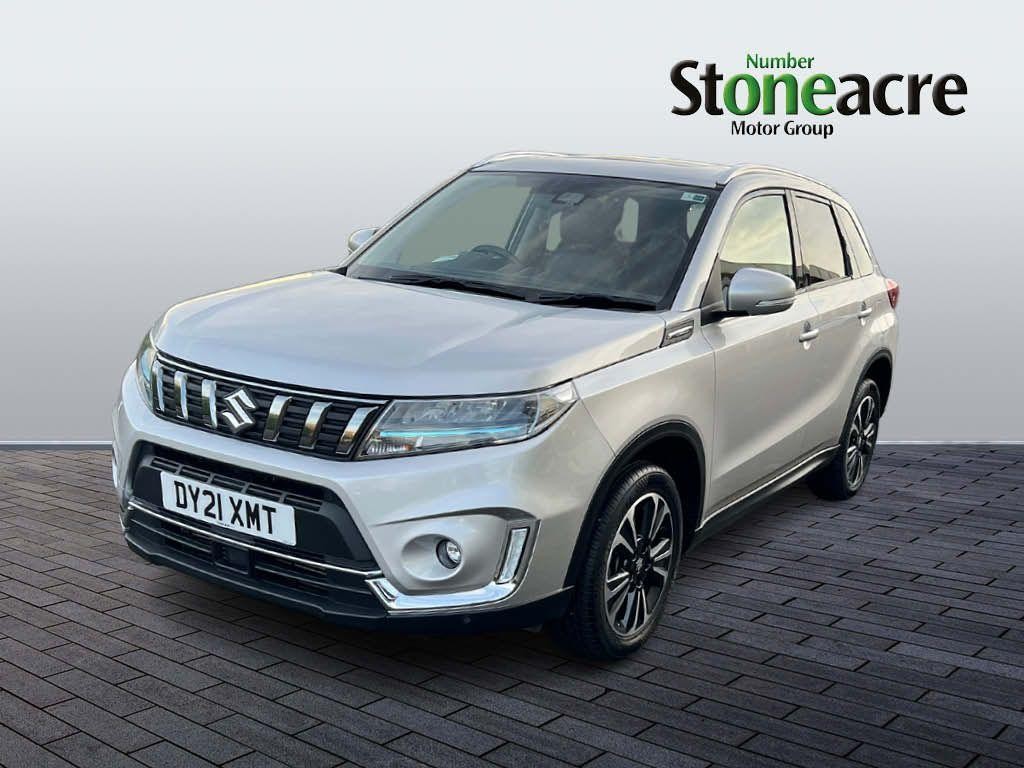 Suzuki Vitara Image 7