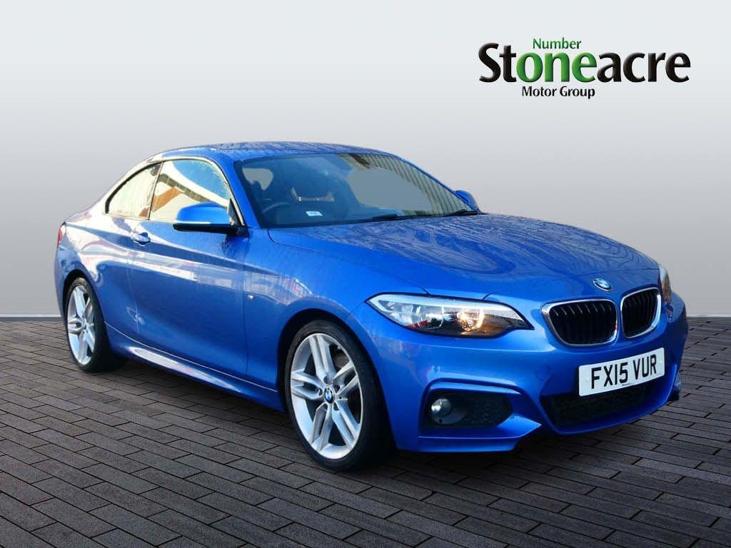 BMW 2 Series Image 1