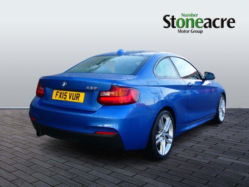 BMW 2 Series Image 3