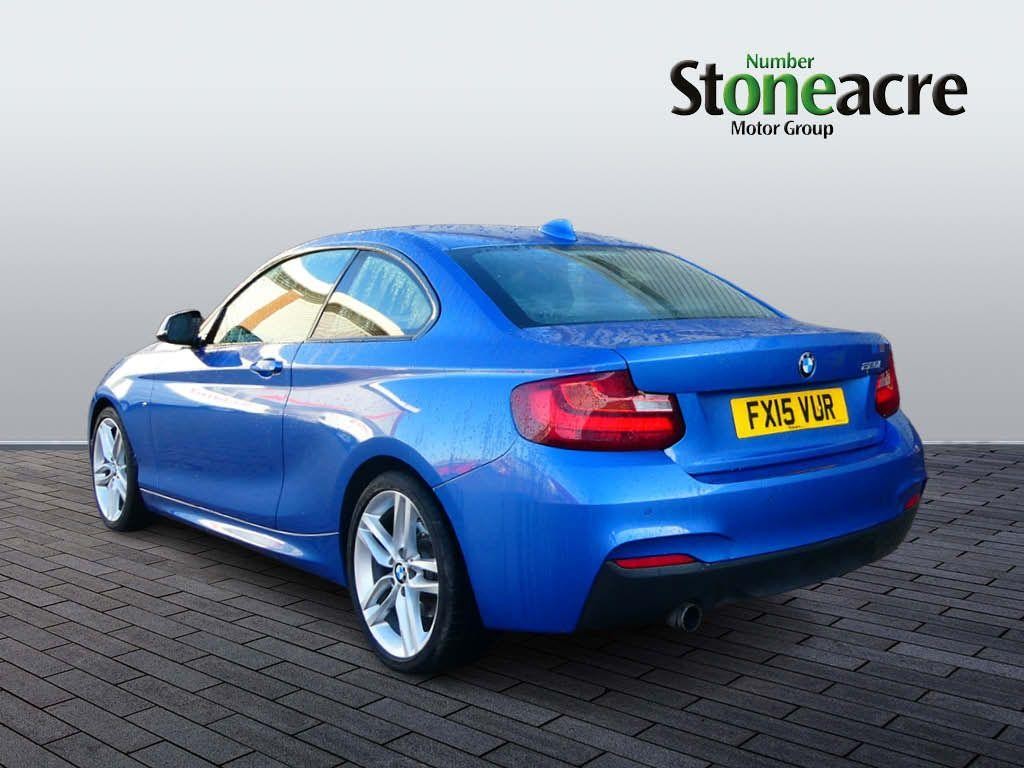 BMW 2 Series Image 5