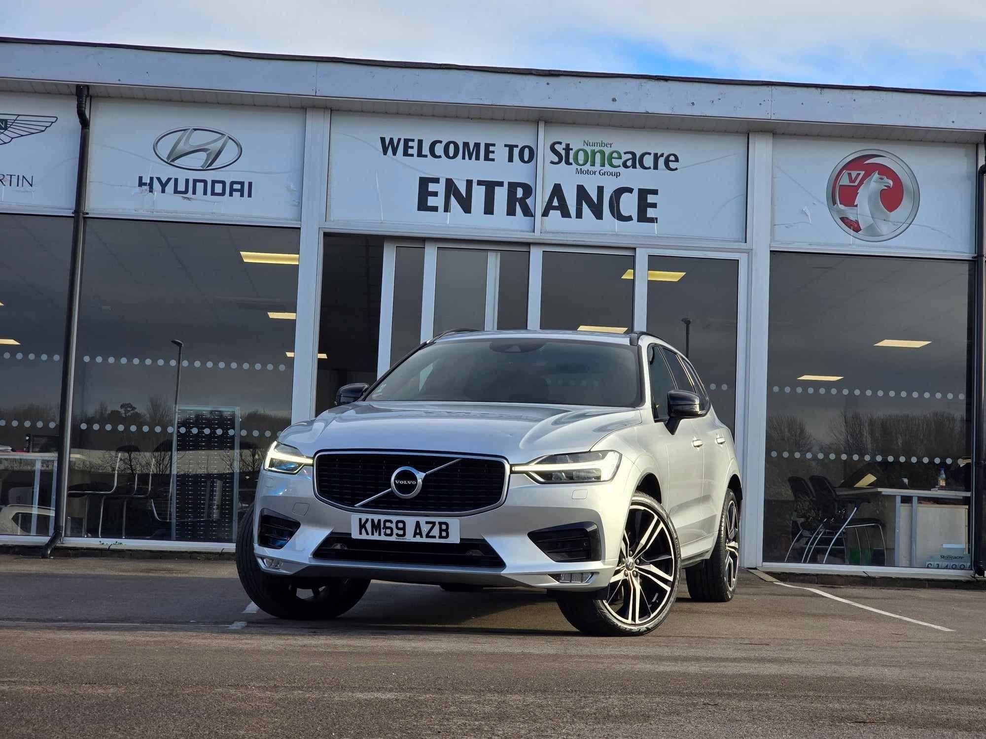 Volvo XC60 Image 52