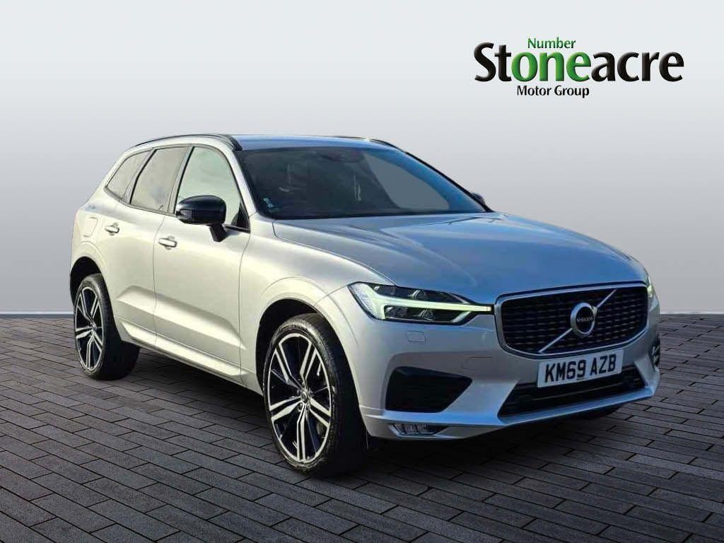 Volvo XC60 Image 1