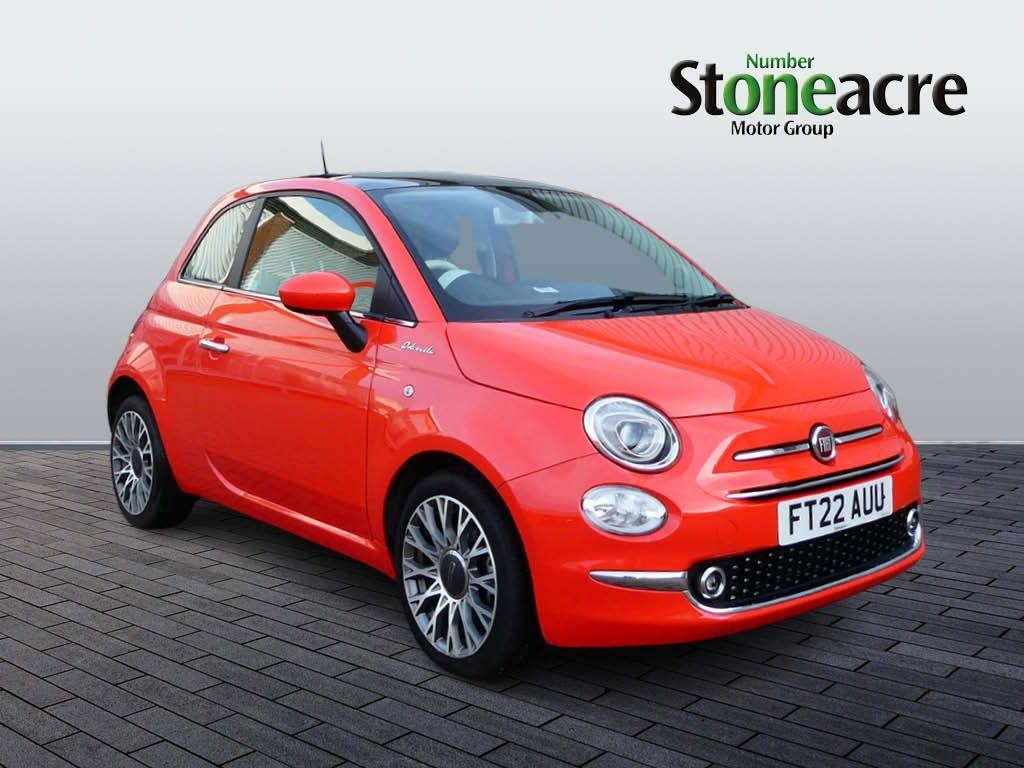 Fiat 500 Image 1