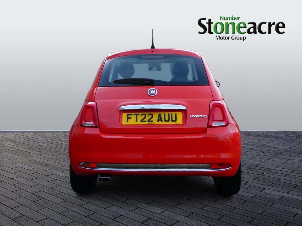 Fiat 500 Image 4