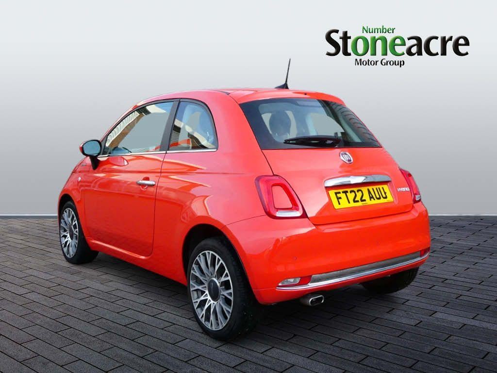 Fiat 500 Image 5