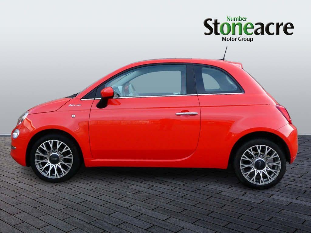 Fiat 500 Image 6