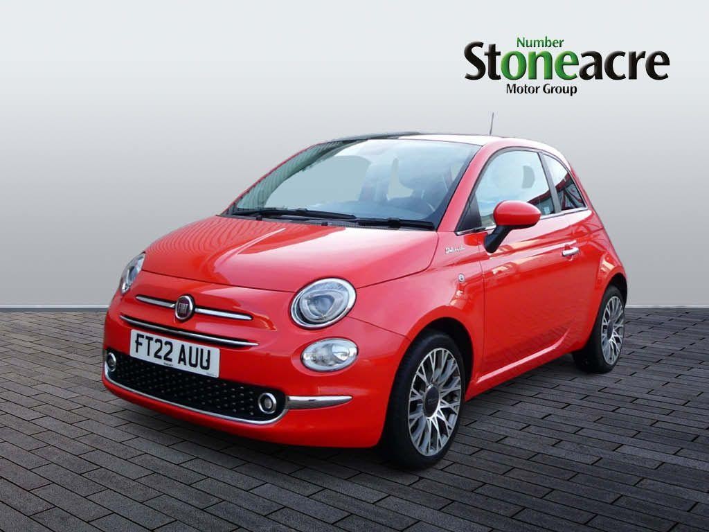 Fiat 500 Image 7