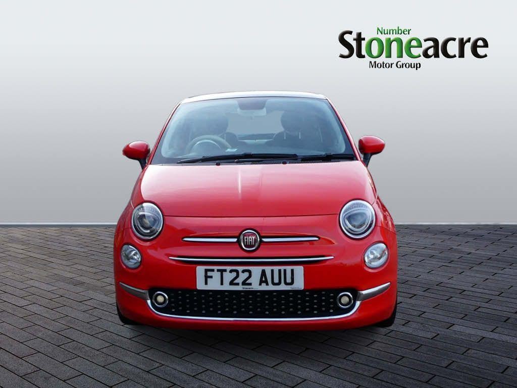 Fiat 500 Image 8