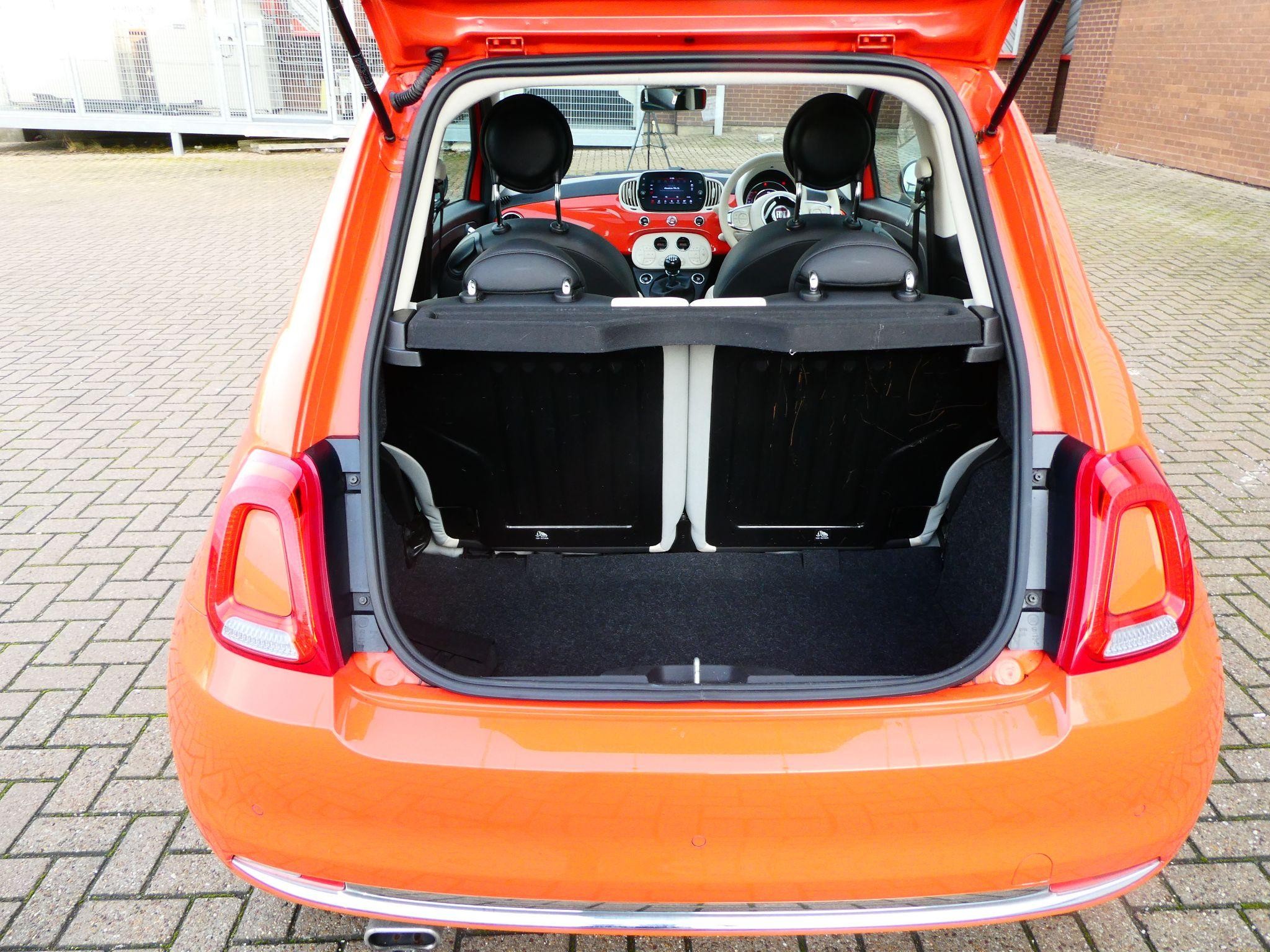 Fiat 500 Image 10