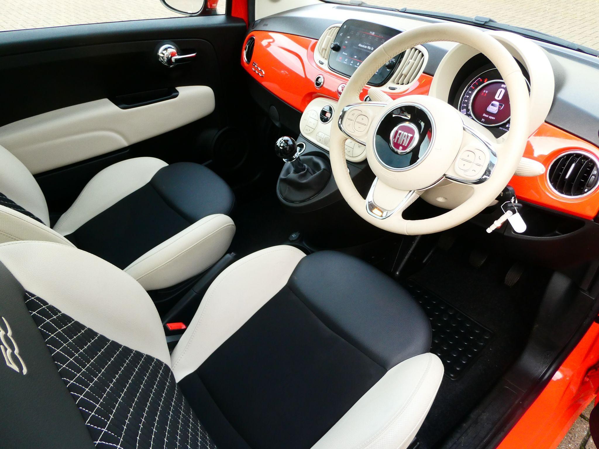 Fiat 500 Image 11