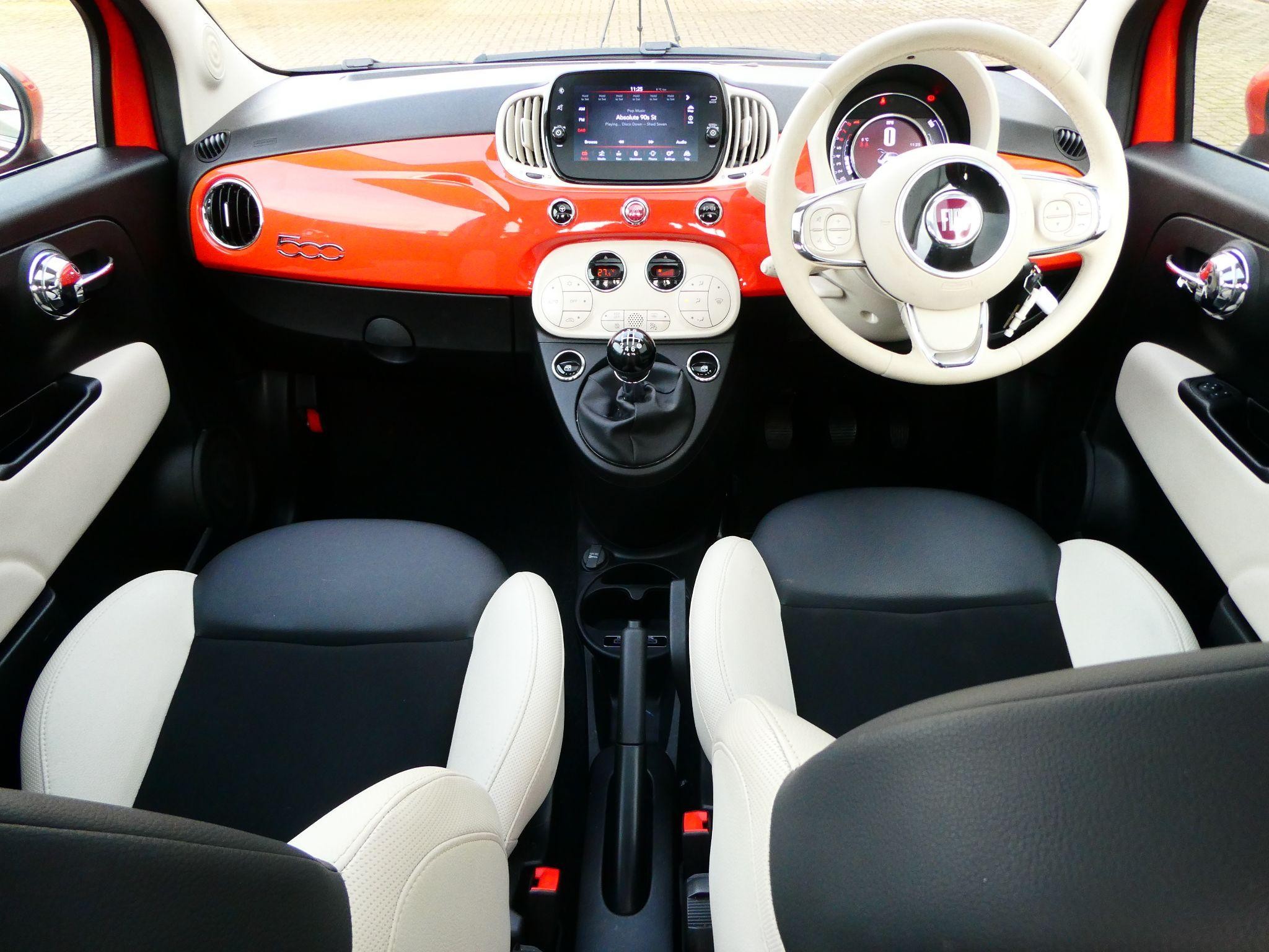 Fiat 500 Image 12