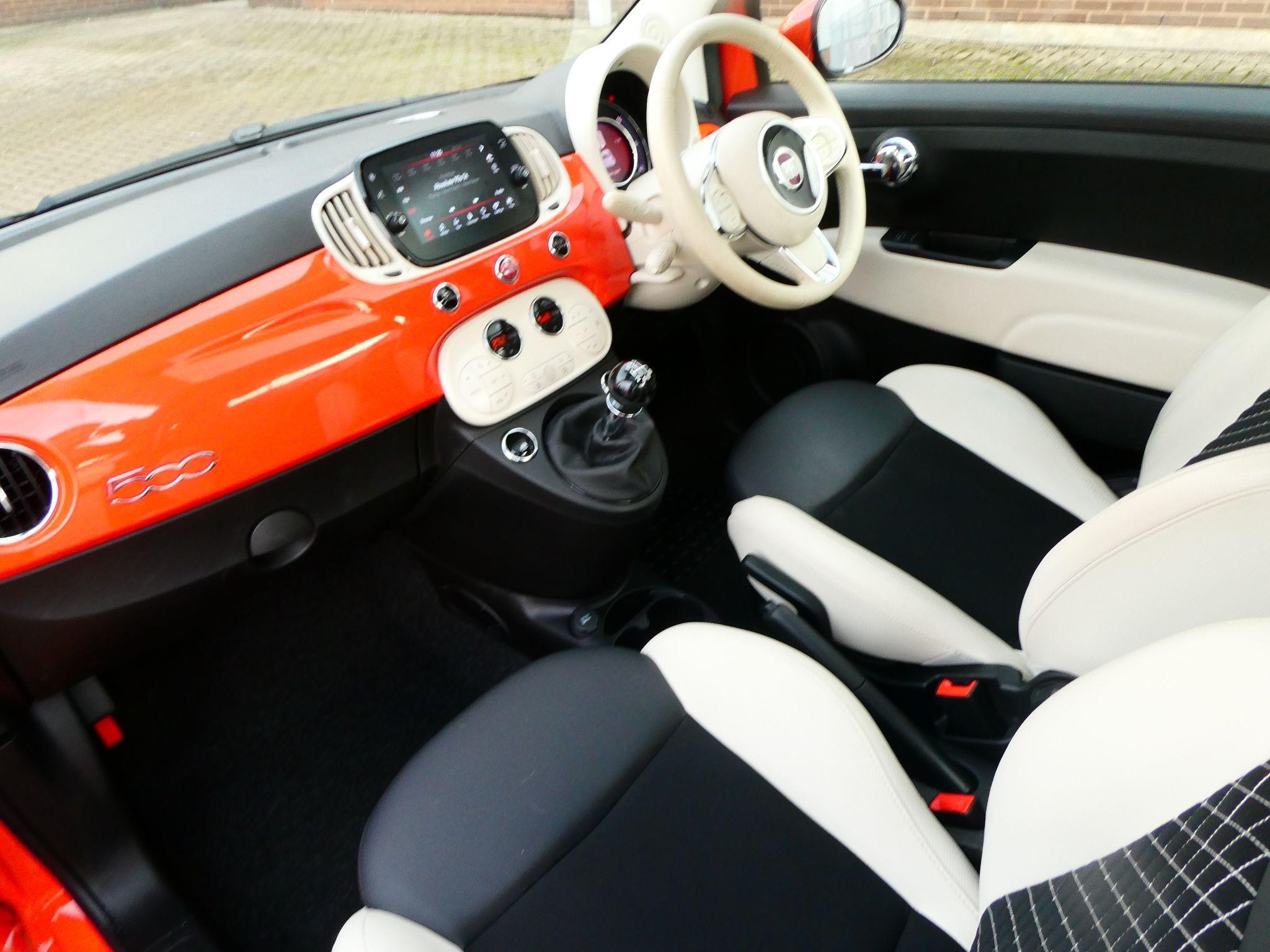 Fiat 500 Image 13