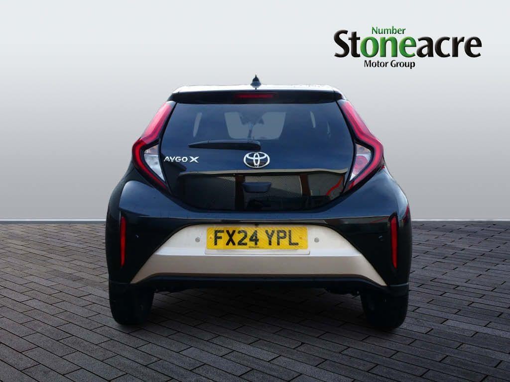 Toyota Aygo X Image 4