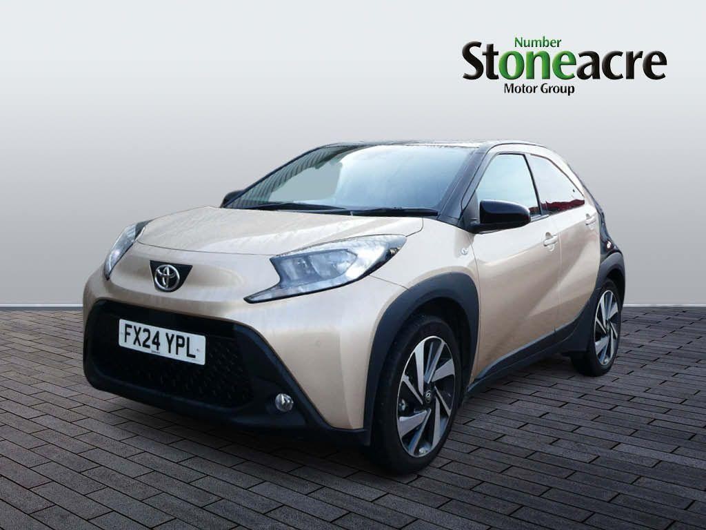 Toyota Aygo X Image 7