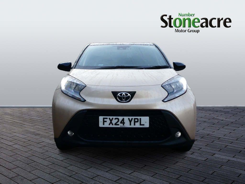 Toyota Aygo X Image 8