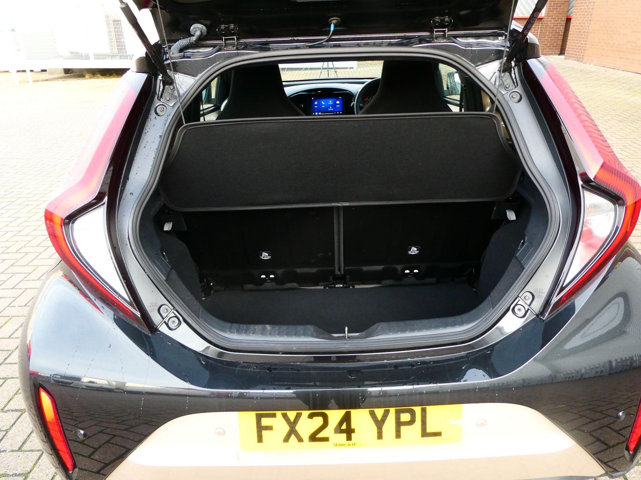 Toyota Aygo X Image 10