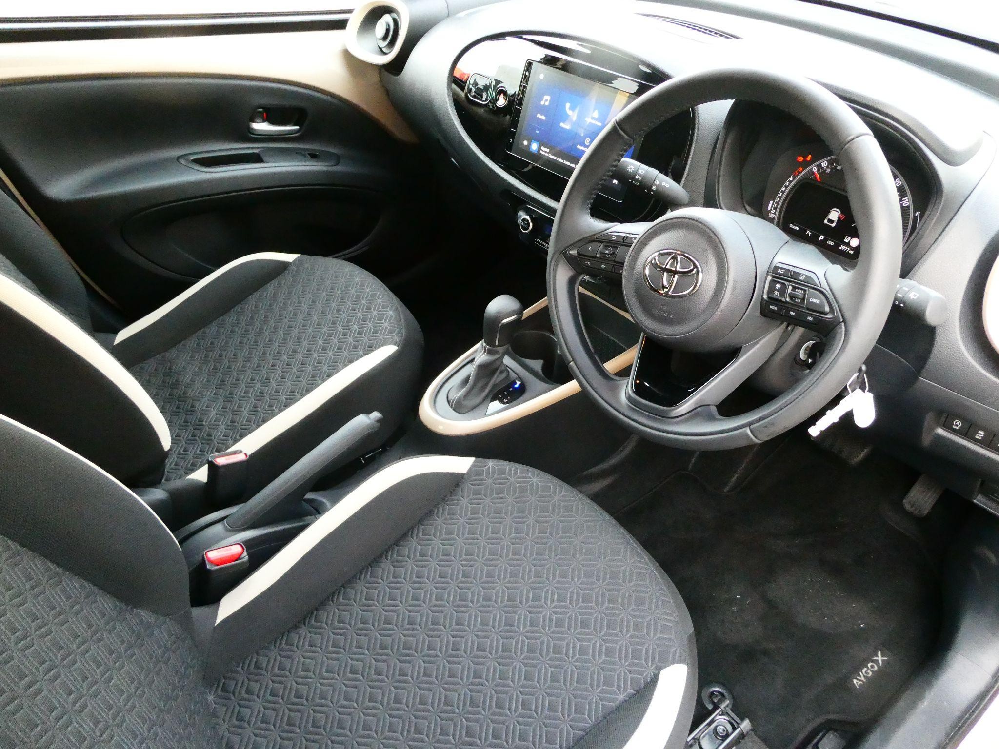 Toyota Aygo X Image 11