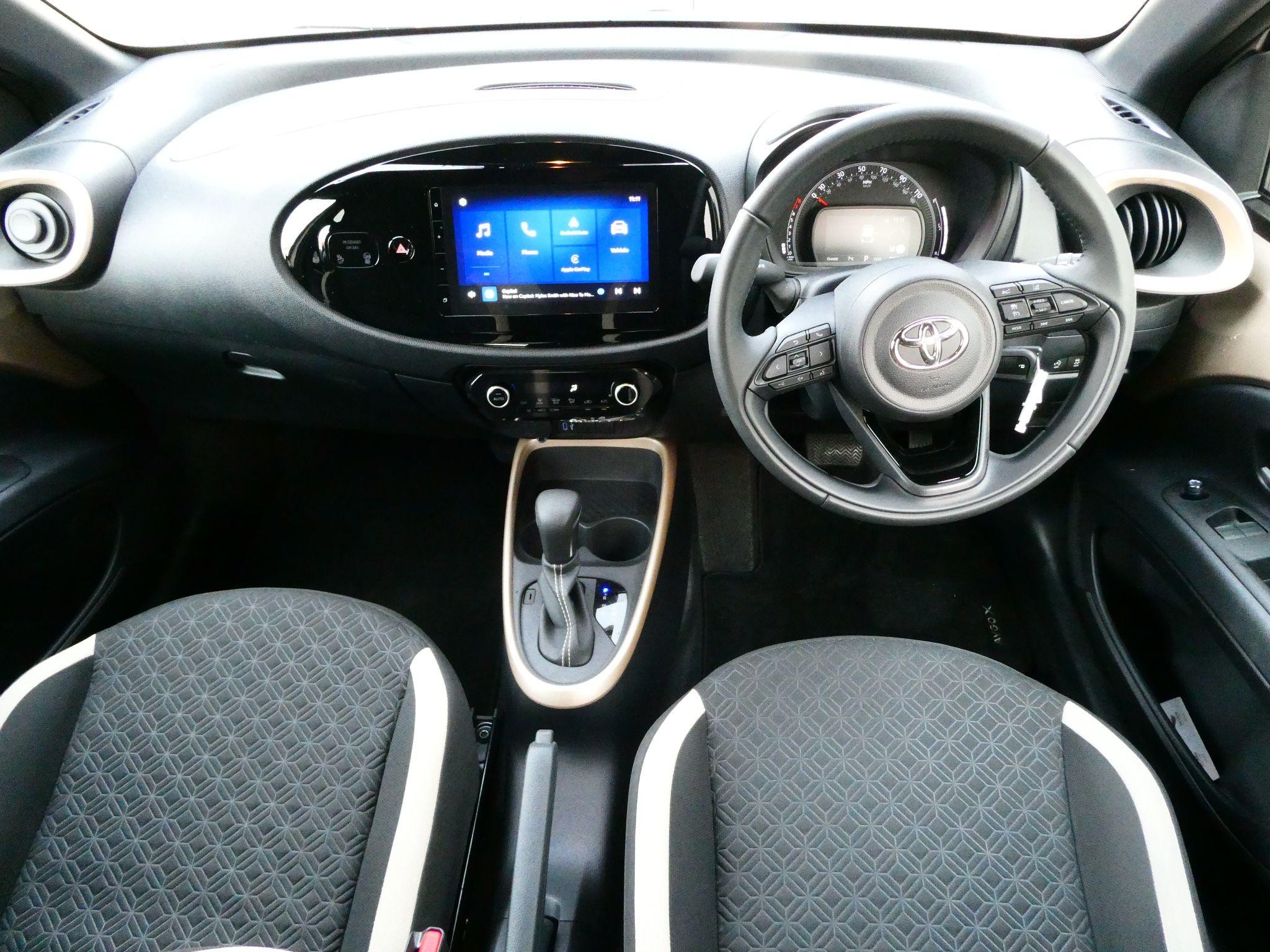 Toyota Aygo X Image 12