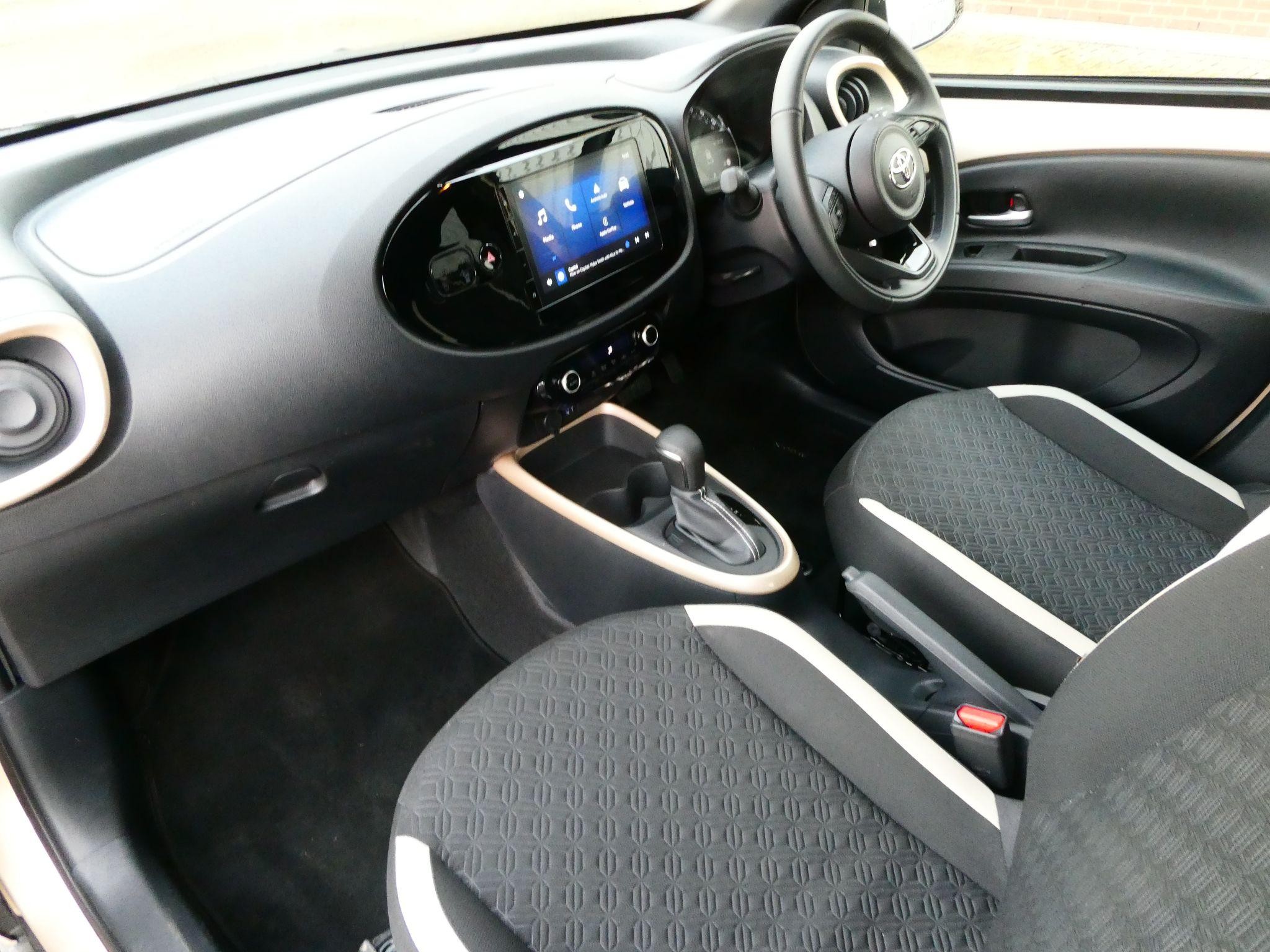 Toyota Aygo X Image 13