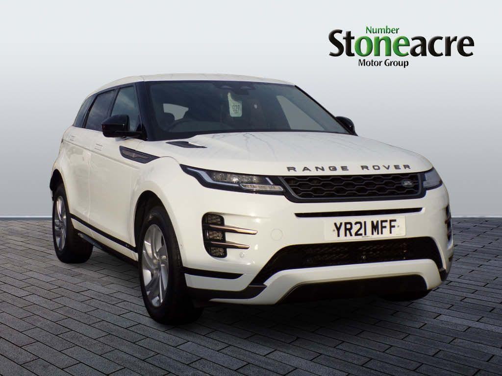 Land Rover Range Rover Evoque Image 1