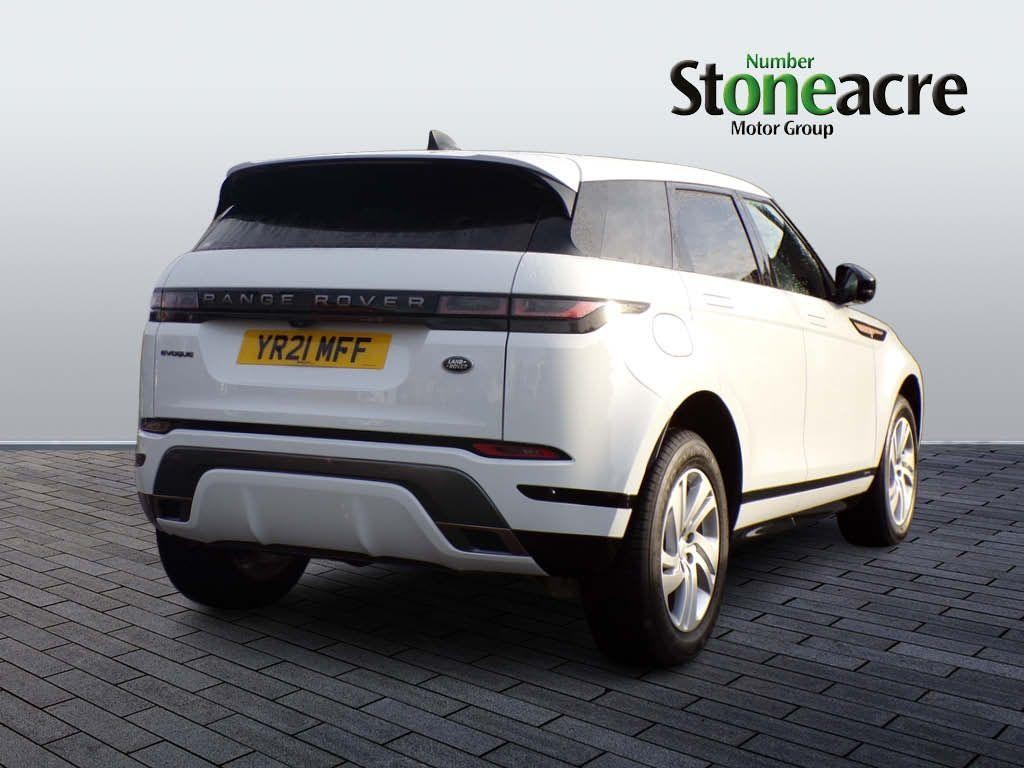 Land Rover Range Rover Evoque Image 3