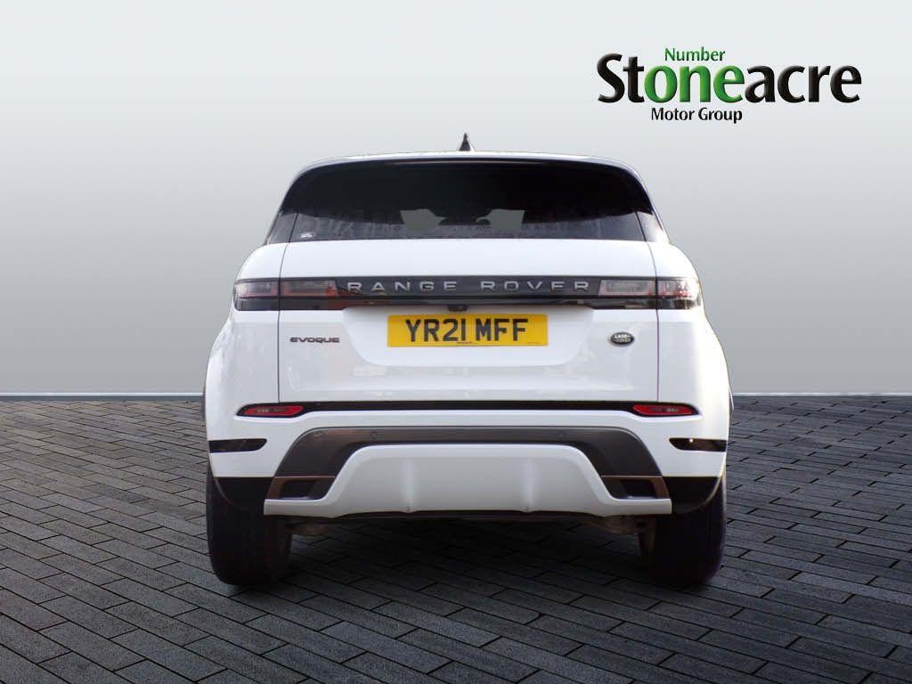 Land Rover Range Rover Evoque Image 4