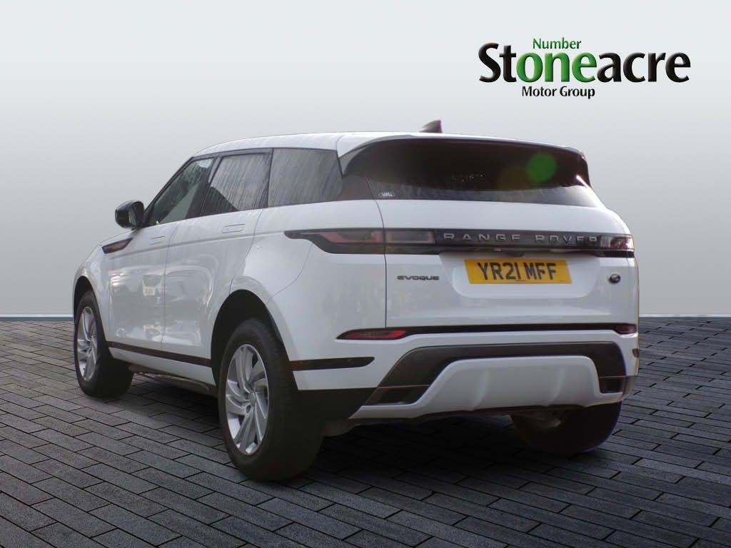 Land Rover Range Rover Evoque Image 5