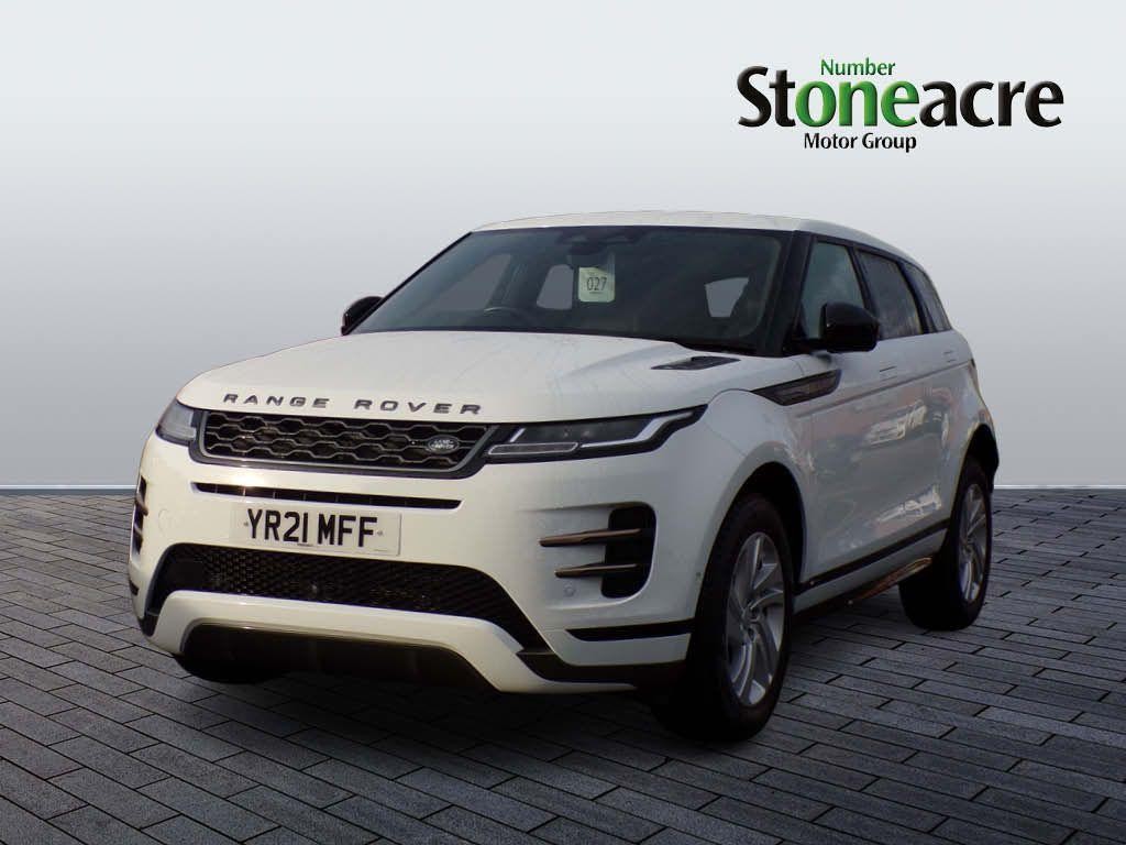 Land Rover Range Rover Evoque Image 7