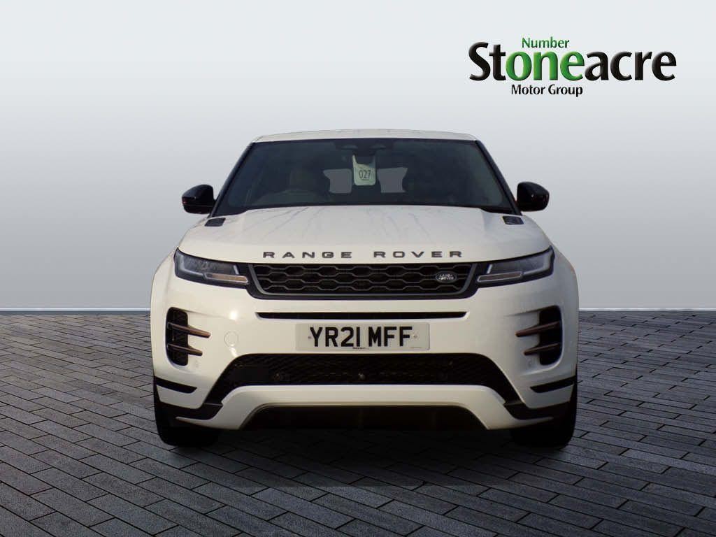 Land Rover Range Rover Evoque Image 8