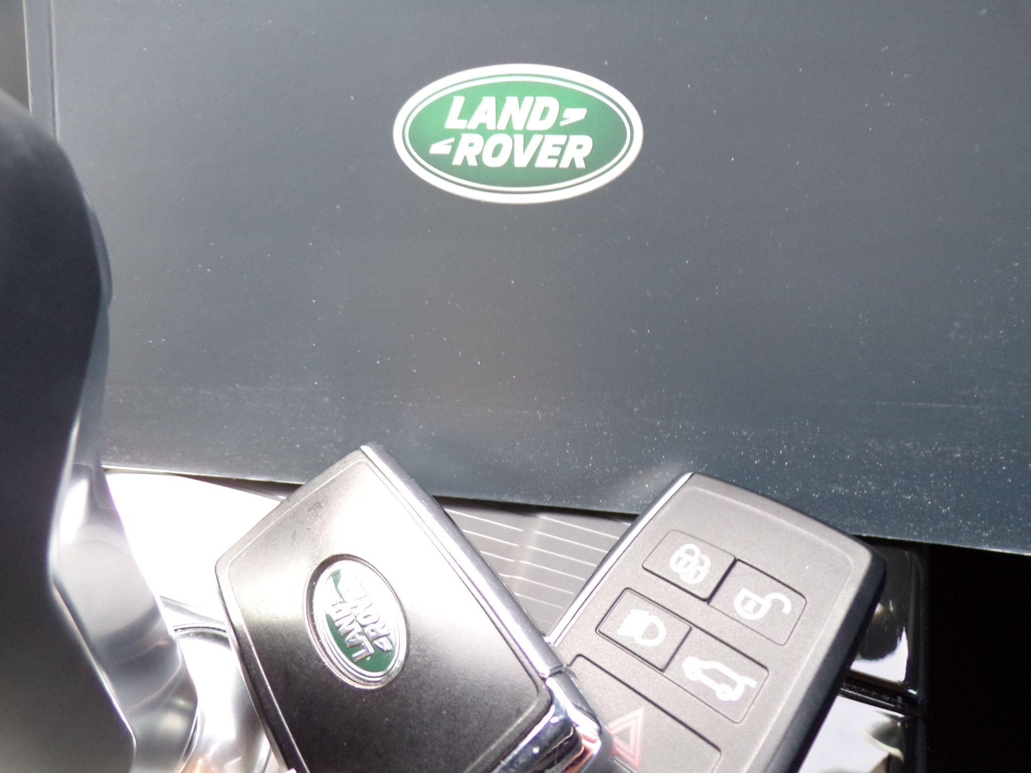 Land Rover Range Rover Evoque Image 32