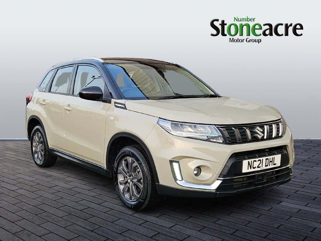 Suzuki Vitara Image 1