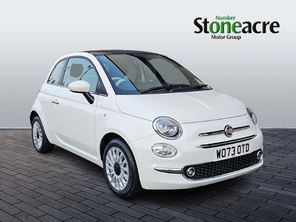 Fiat 500 Hybrid Image 1