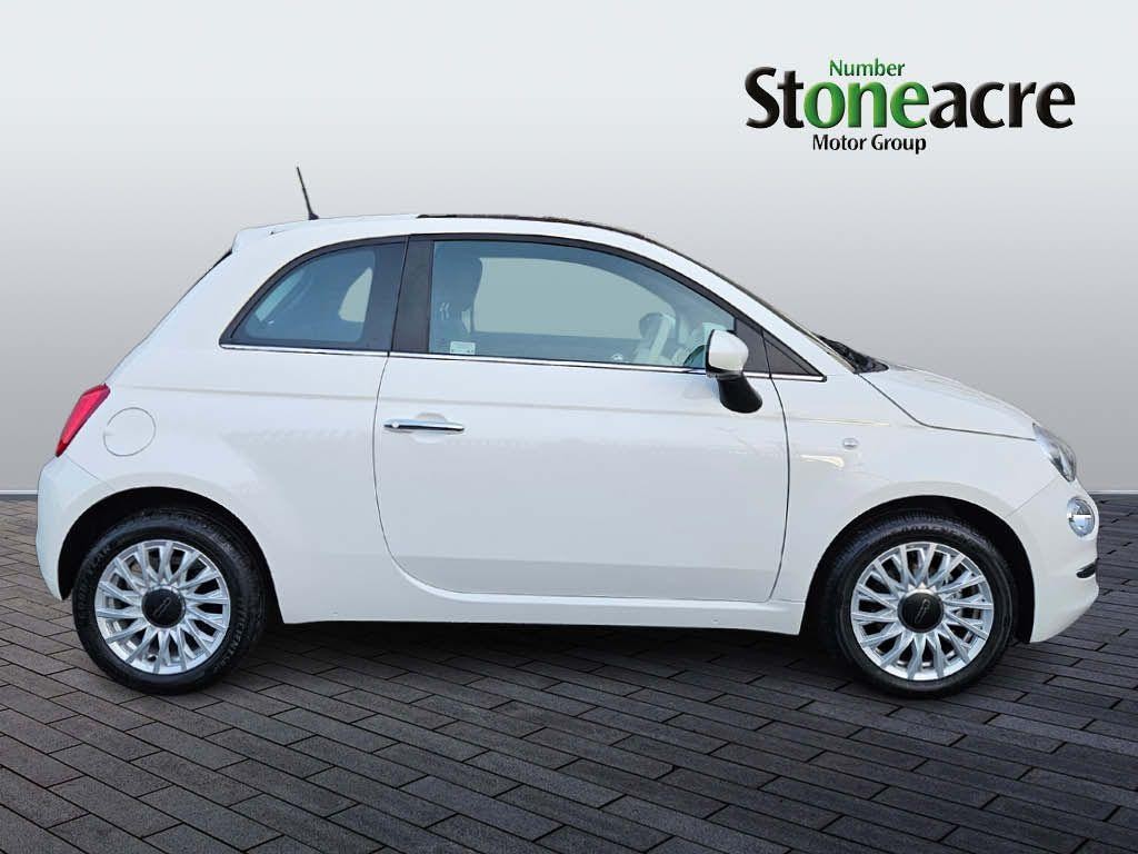 Fiat 500 Hybrid Image 2