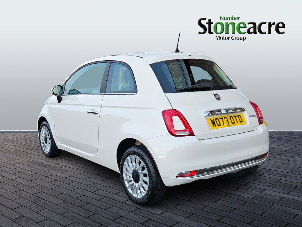 Fiat 500 Hybrid Image 5