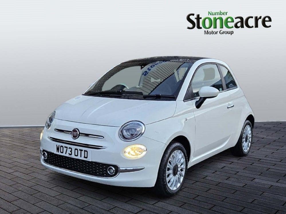 Fiat 500 Hybrid Image 7