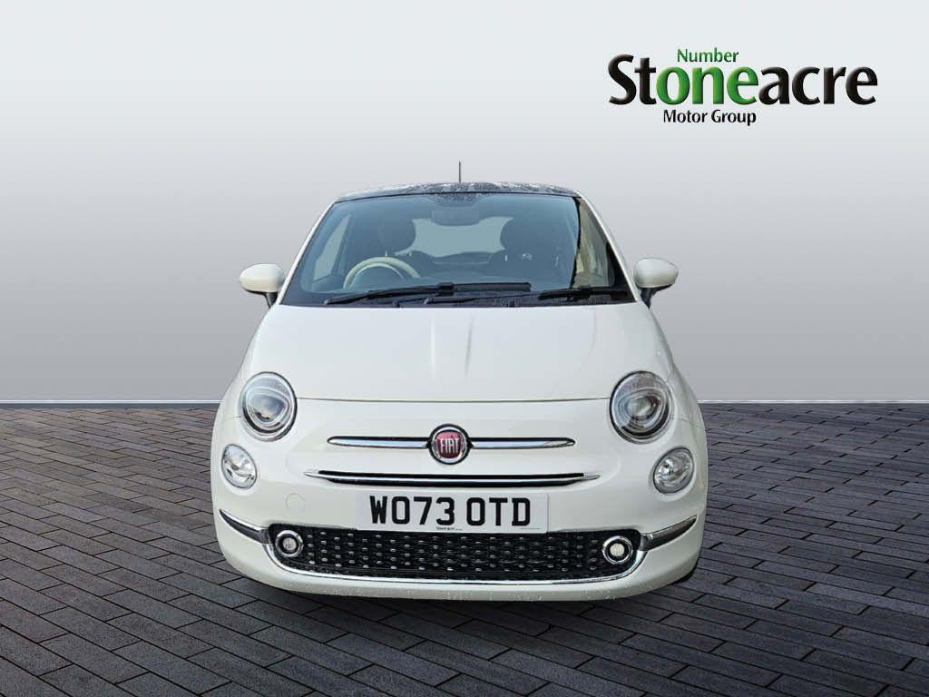 Fiat 500 Hybrid Image 8