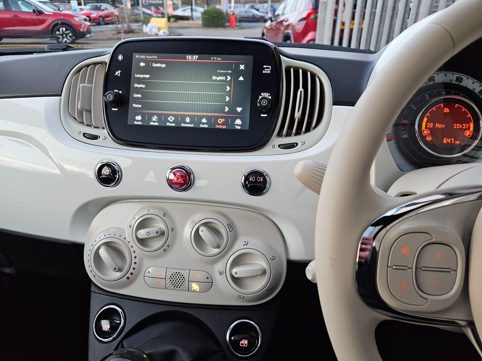 Fiat 500 Hybrid Image 14