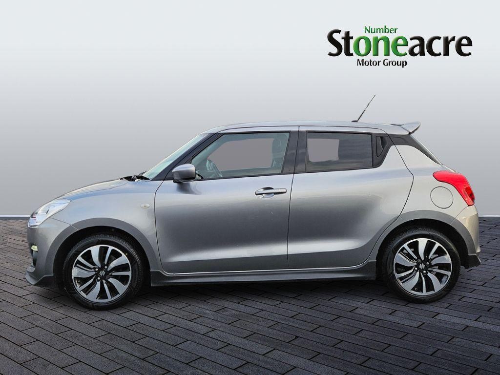 Suzuki Swift Image 6