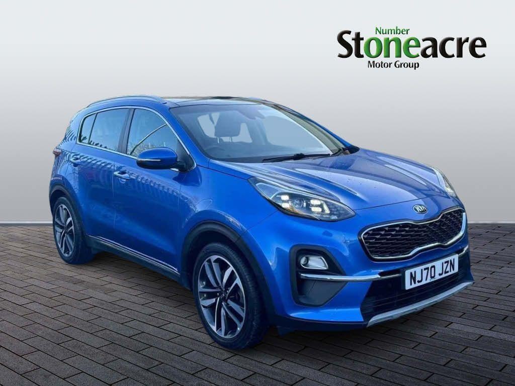 Kia Sportage Image 1