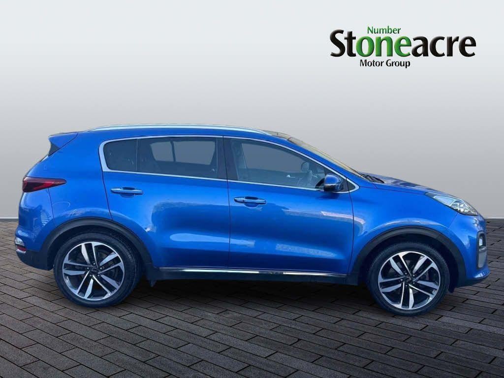 Kia Sportage Image 2