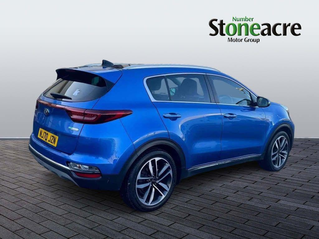 Kia Sportage Image 3