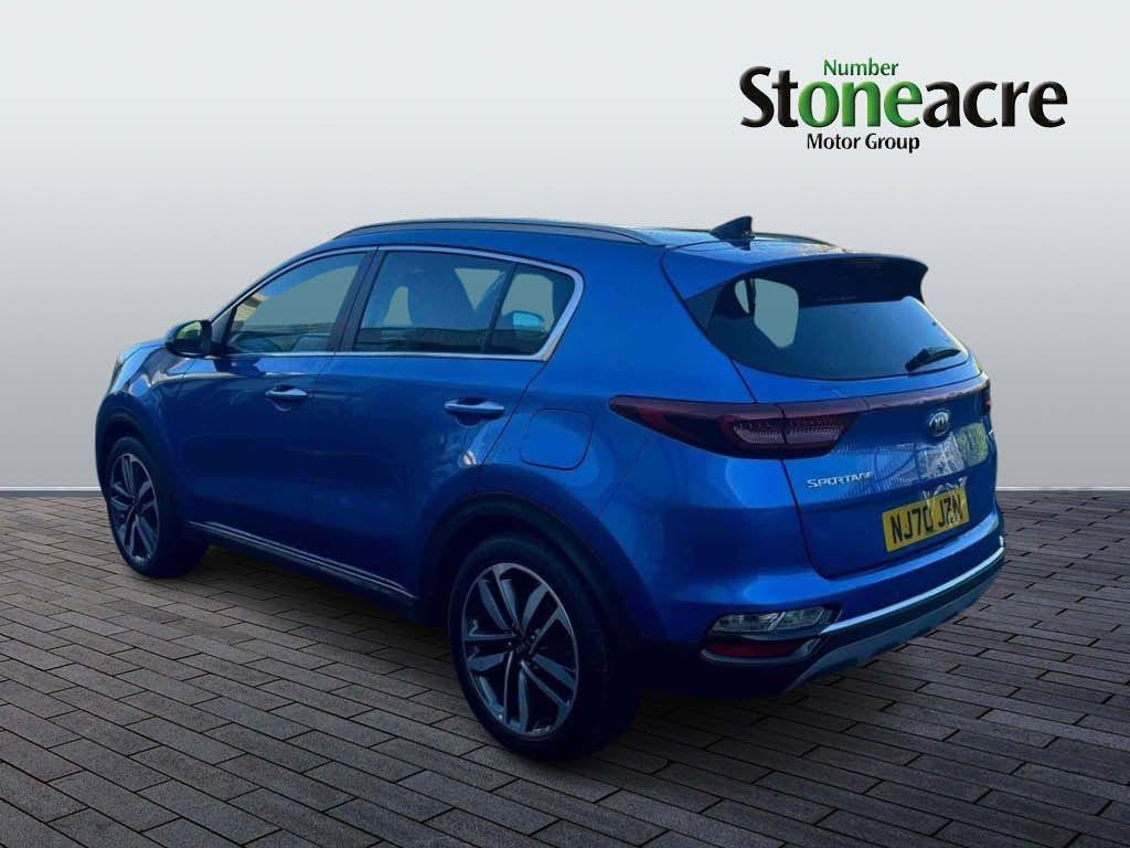 Kia Sportage Image 5