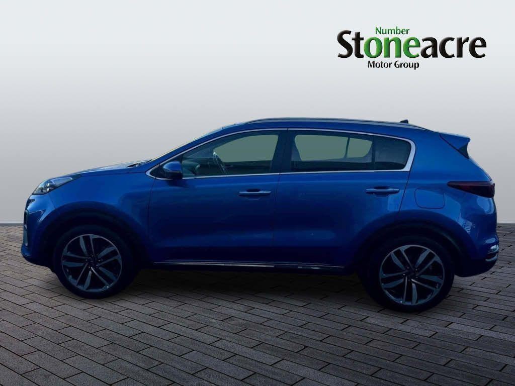 Kia Sportage Image 6