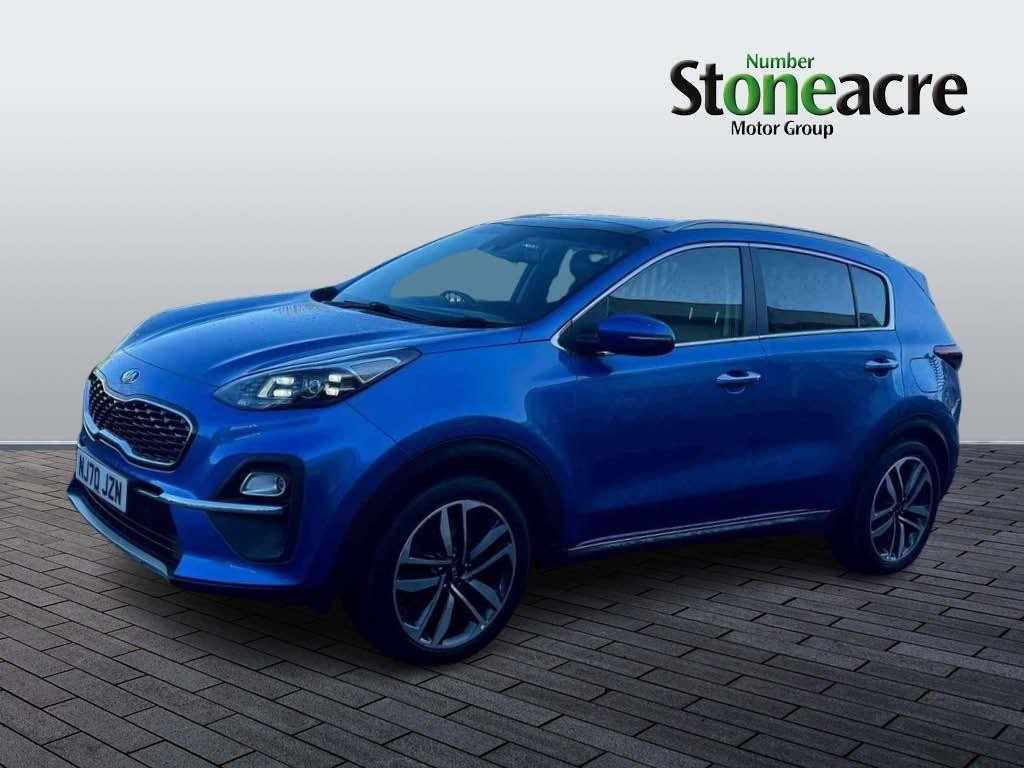 Kia Sportage Image 7