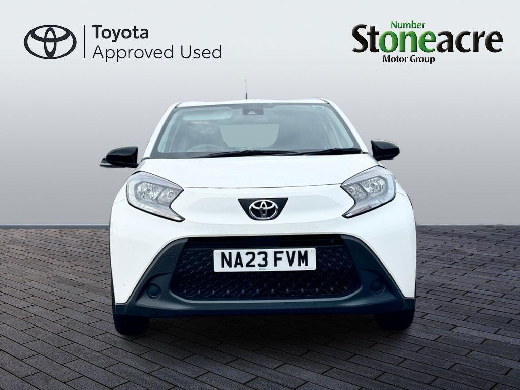 Toyota Aygo X Image 10