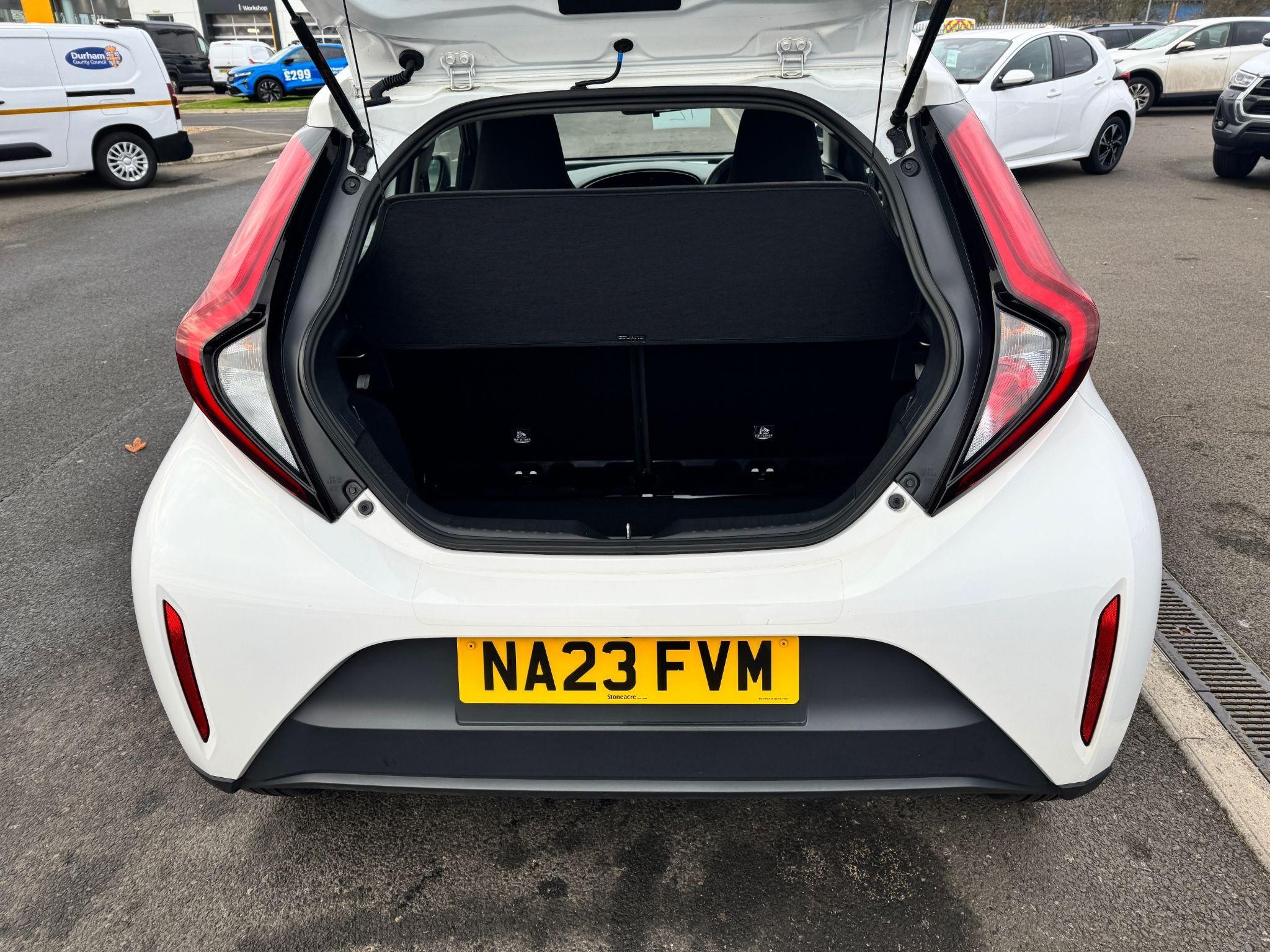 Toyota Aygo X Image 12