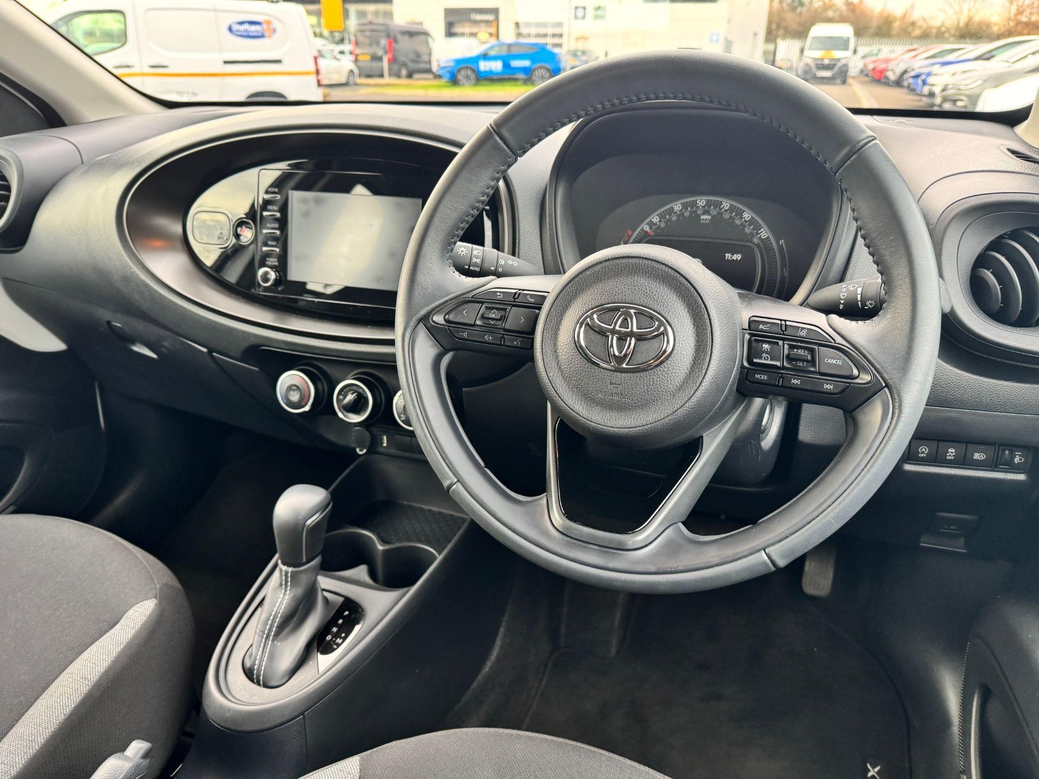 Toyota Aygo X Image 18