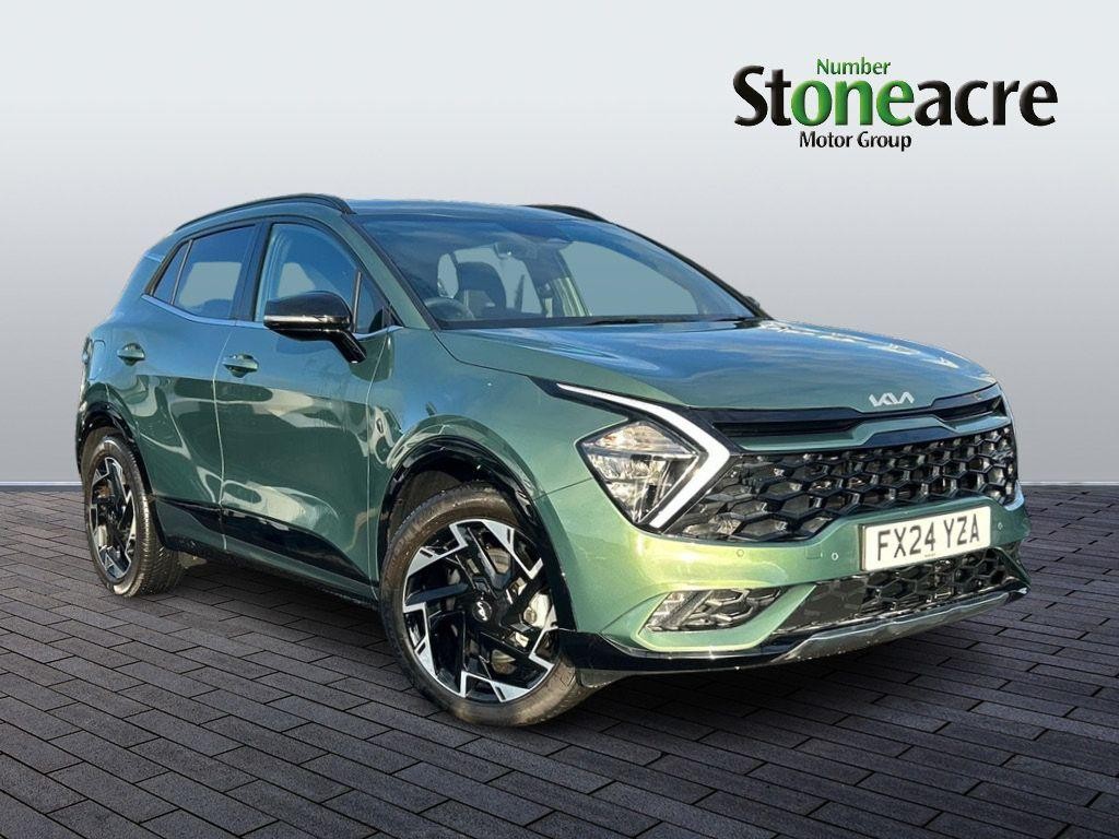 Kia Sportage Image 1