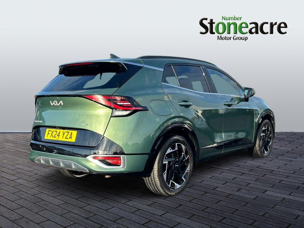 Kia Sportage Image 3